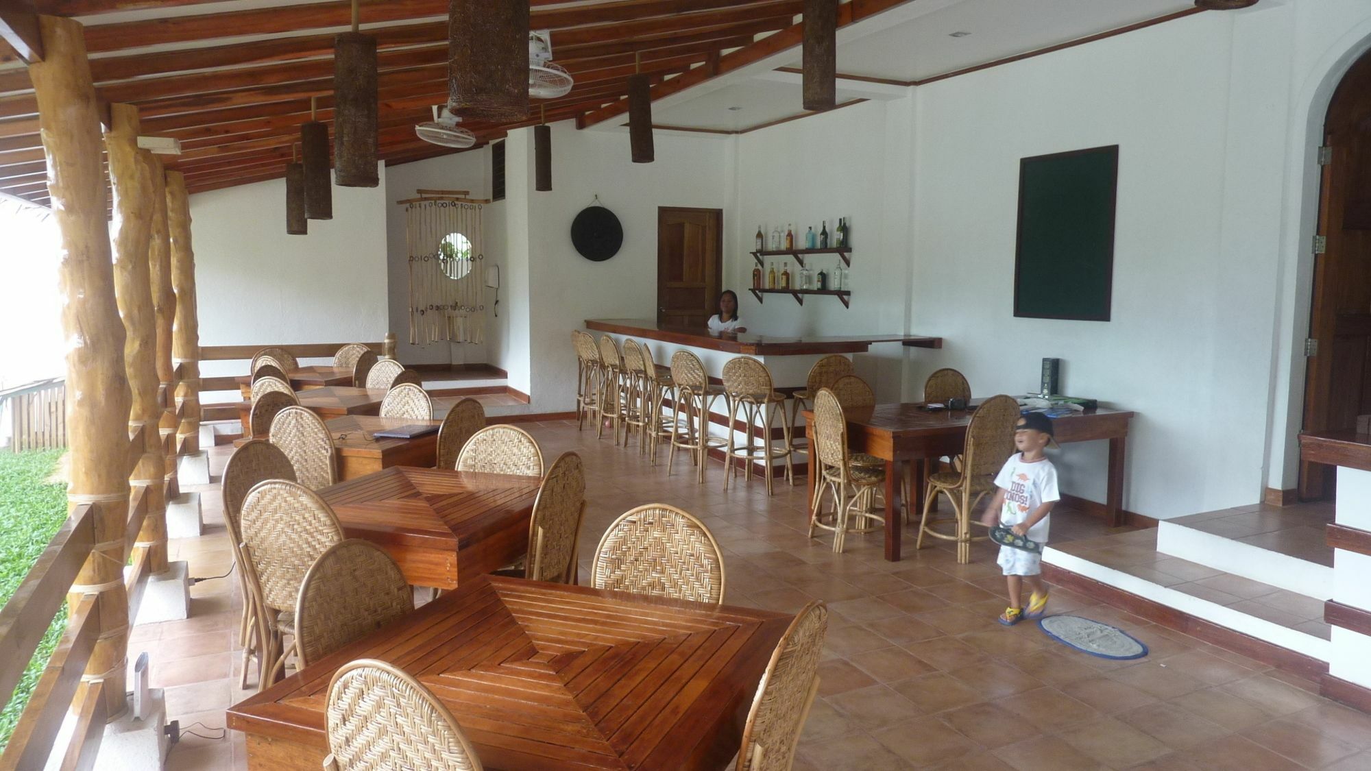 Mansion Buenavista Hotell El Nido Eksteriør bilde