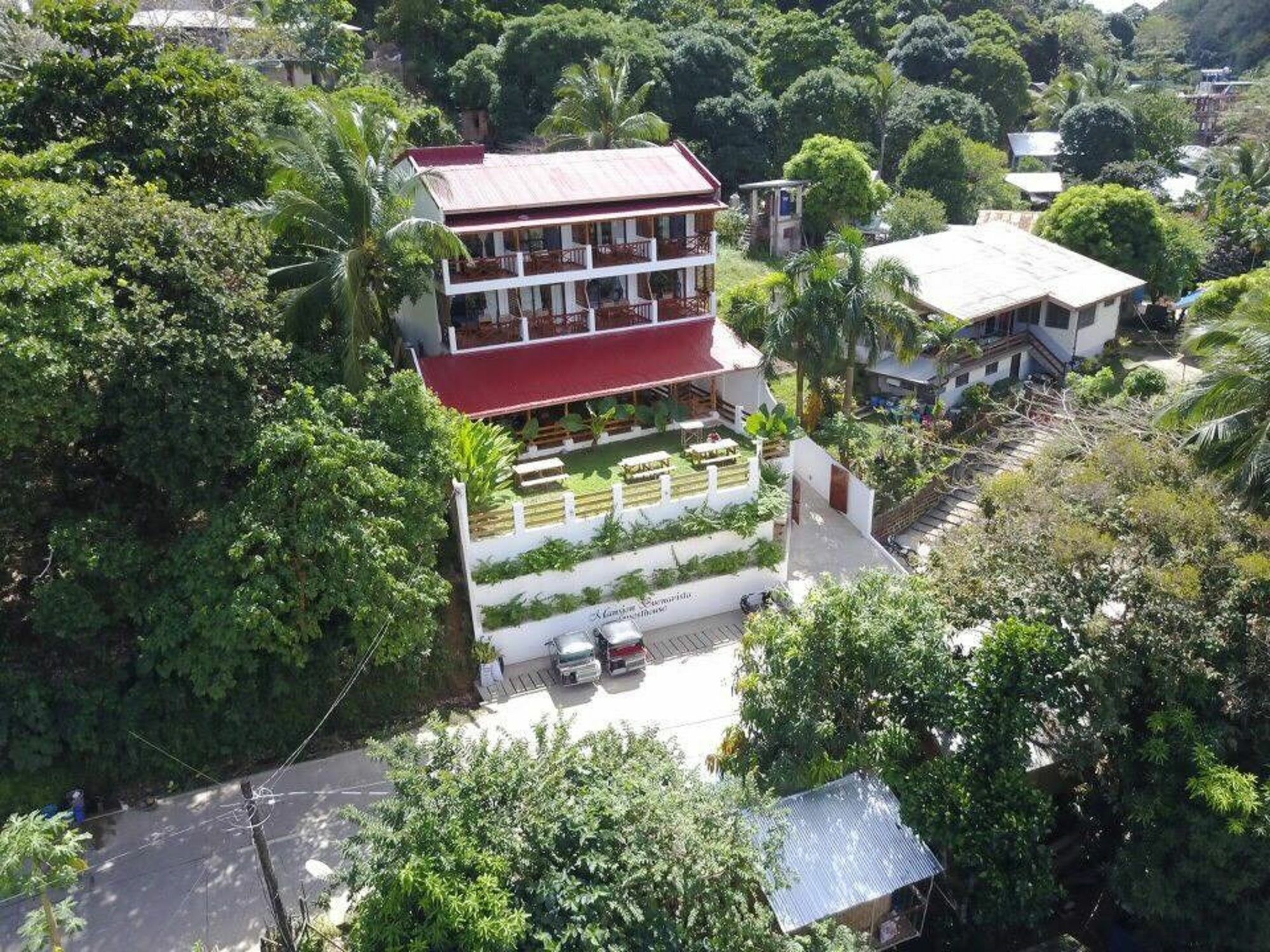 Mansion Buenavista Hotell El Nido Eksteriør bilde