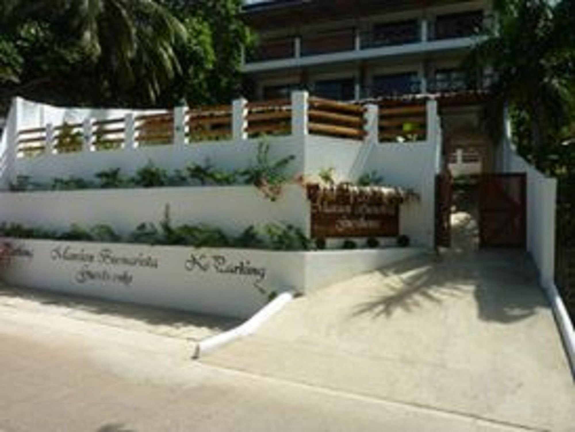 Mansion Buenavista Hotell El Nido Eksteriør bilde